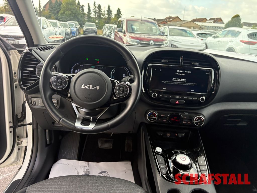 Kia Soul 2022