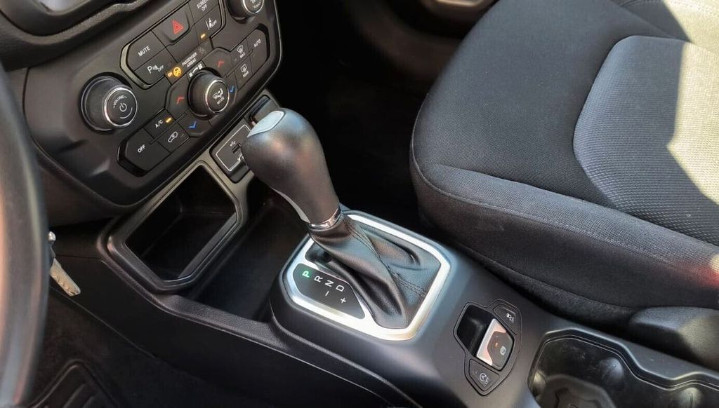 Jeep Renegade 2020
