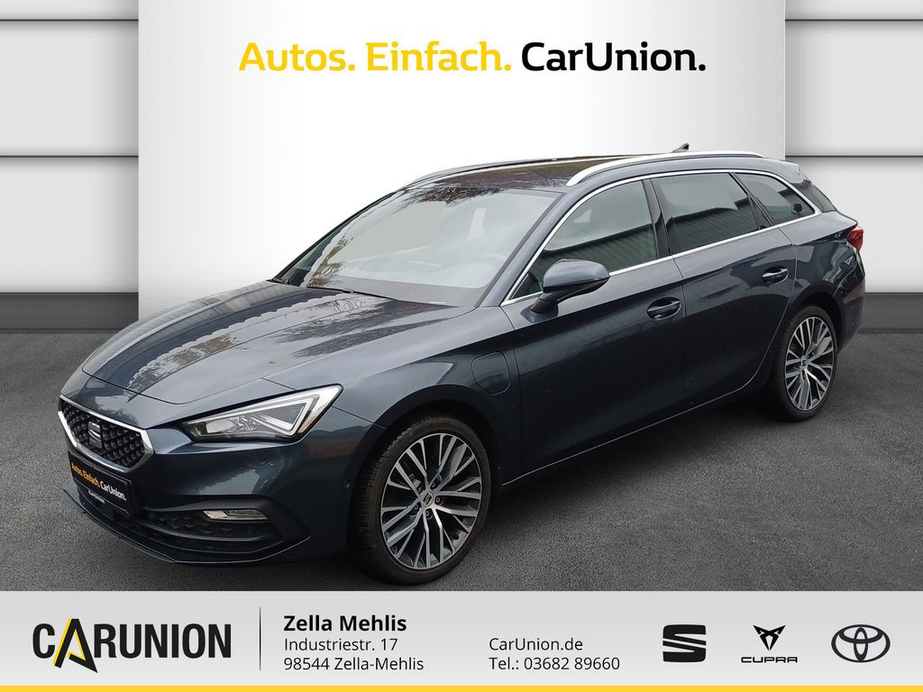Seat Leon 2021