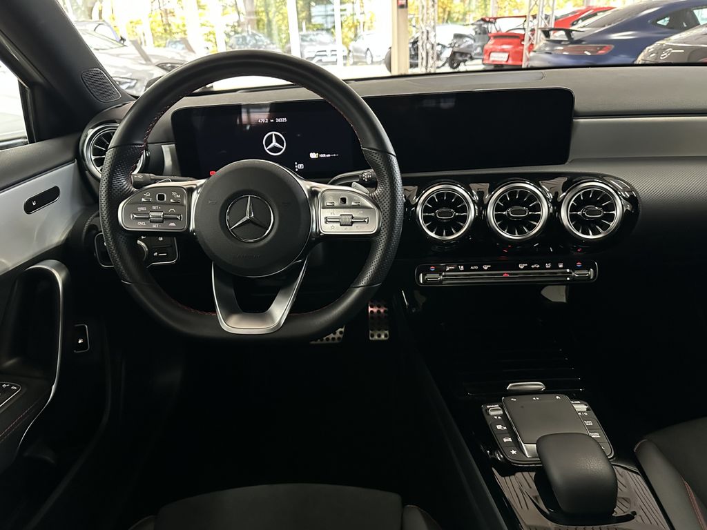 Mercedes-Benz A 250 2024