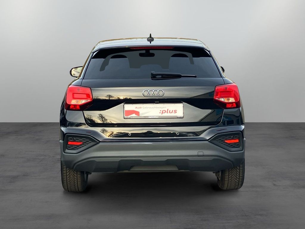 Audi Q2 2022