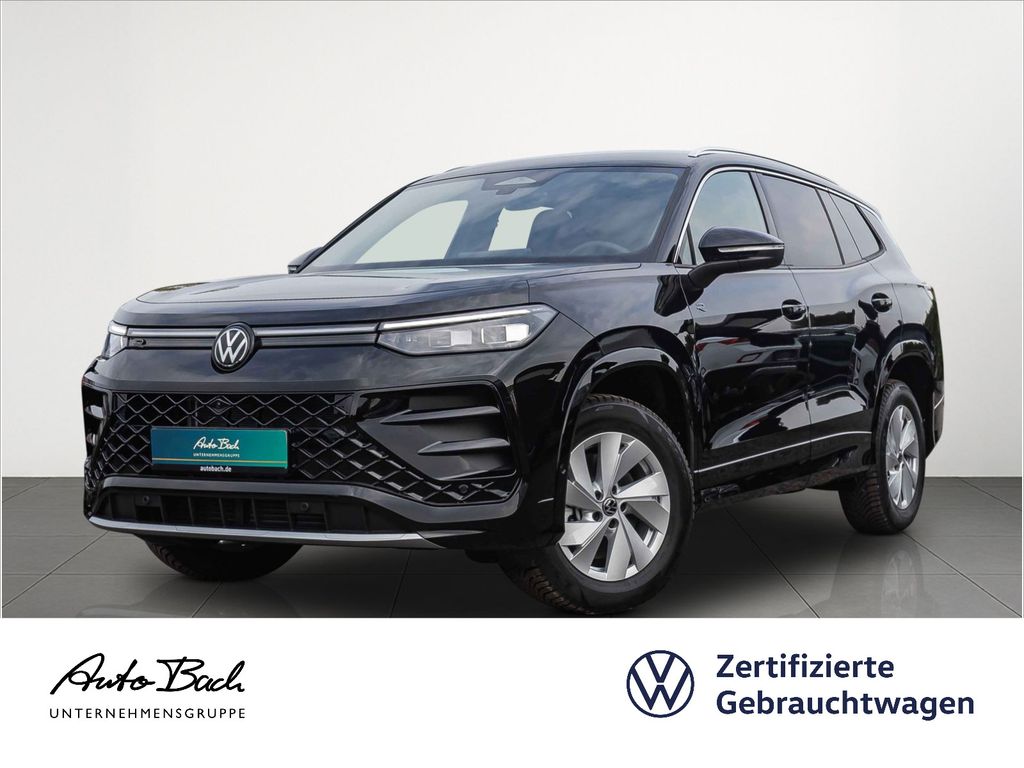 Volkswagen Tayron 2025
