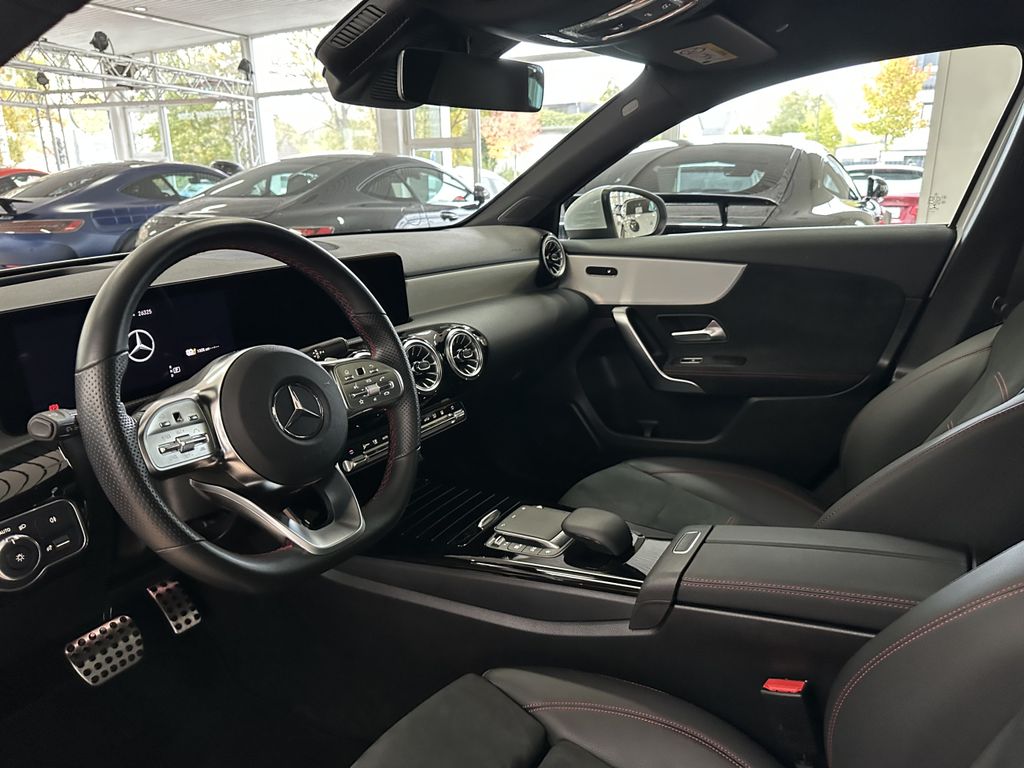 Mercedes-Benz A 250 2024