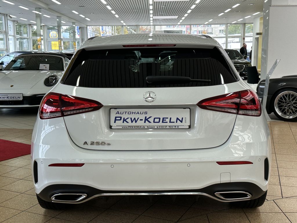 Mercedes-Benz A 250 2024