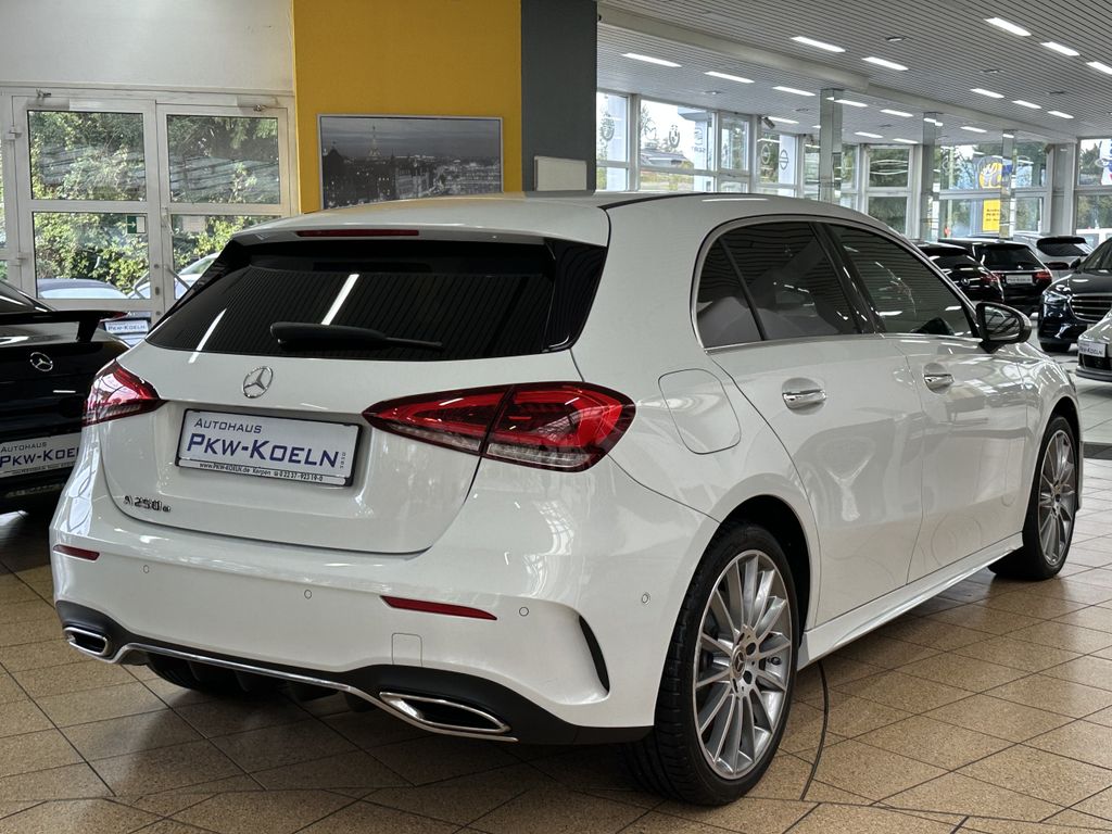 Mercedes-Benz A 250 2024