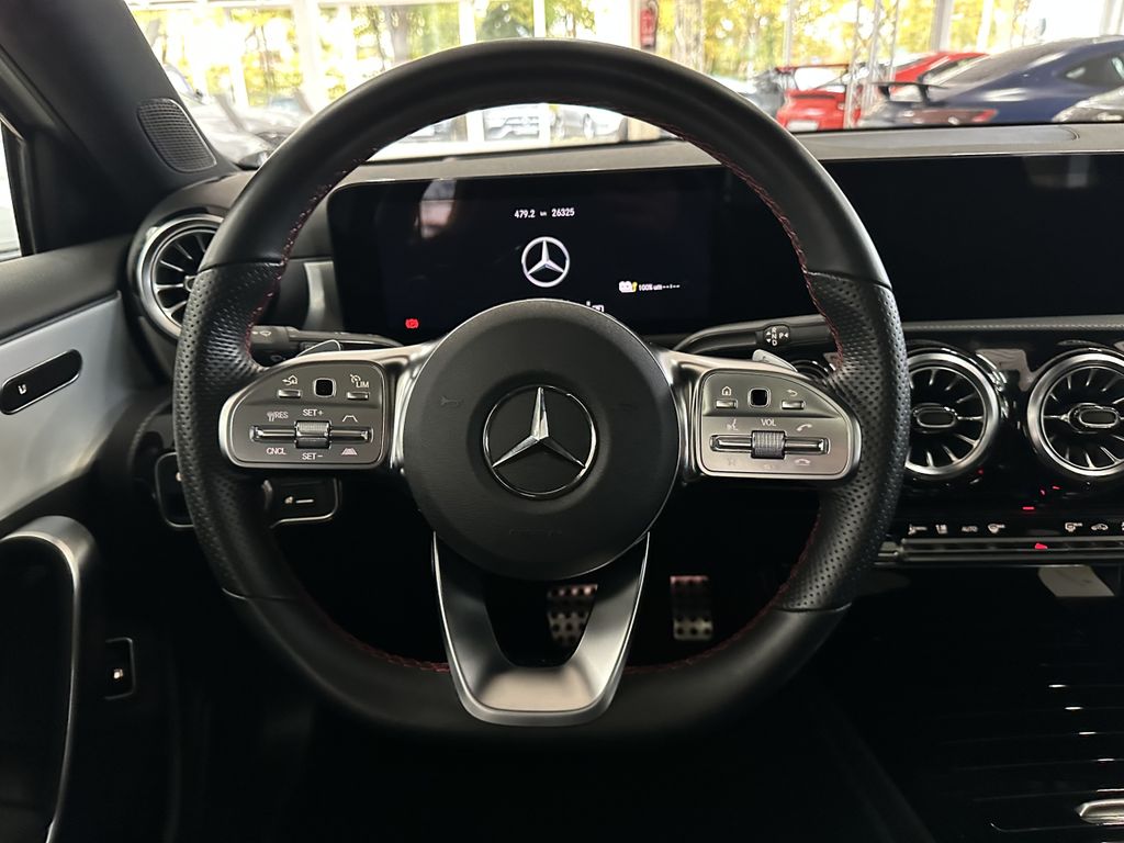 Mercedes-Benz A 250 2024