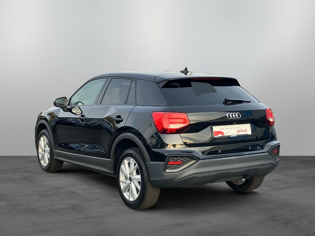 Audi Q2 2022