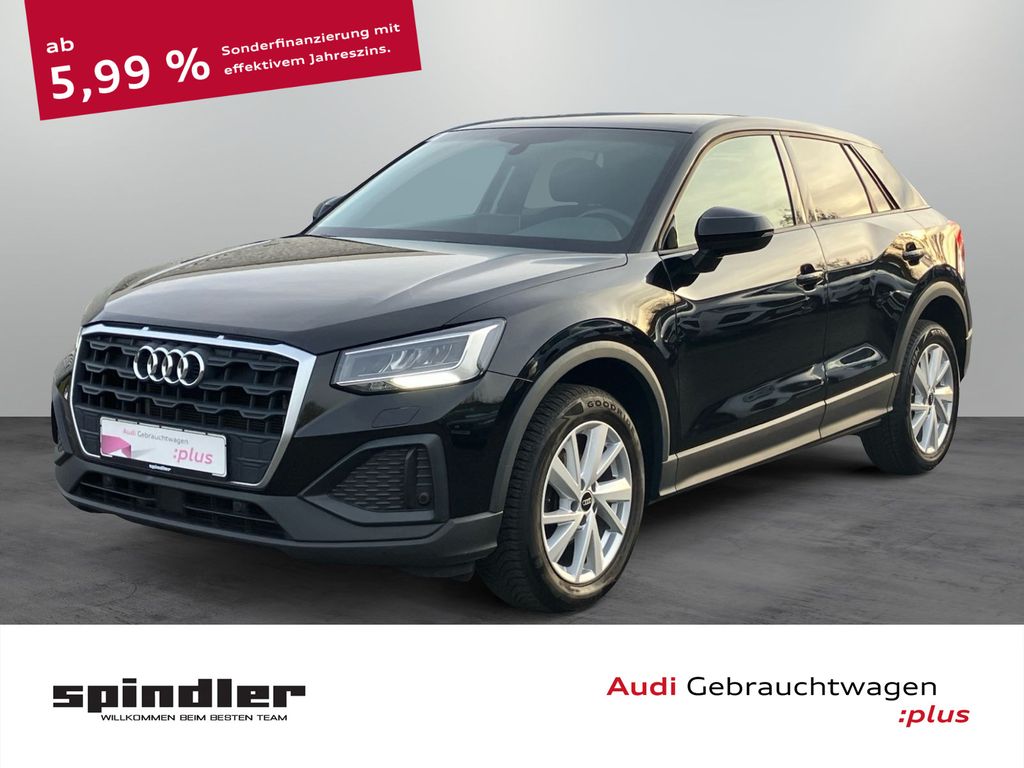 Audi Q2 2022