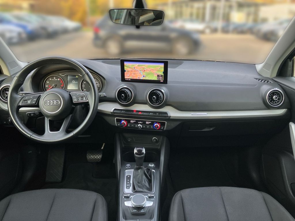 Audi Q2 2022