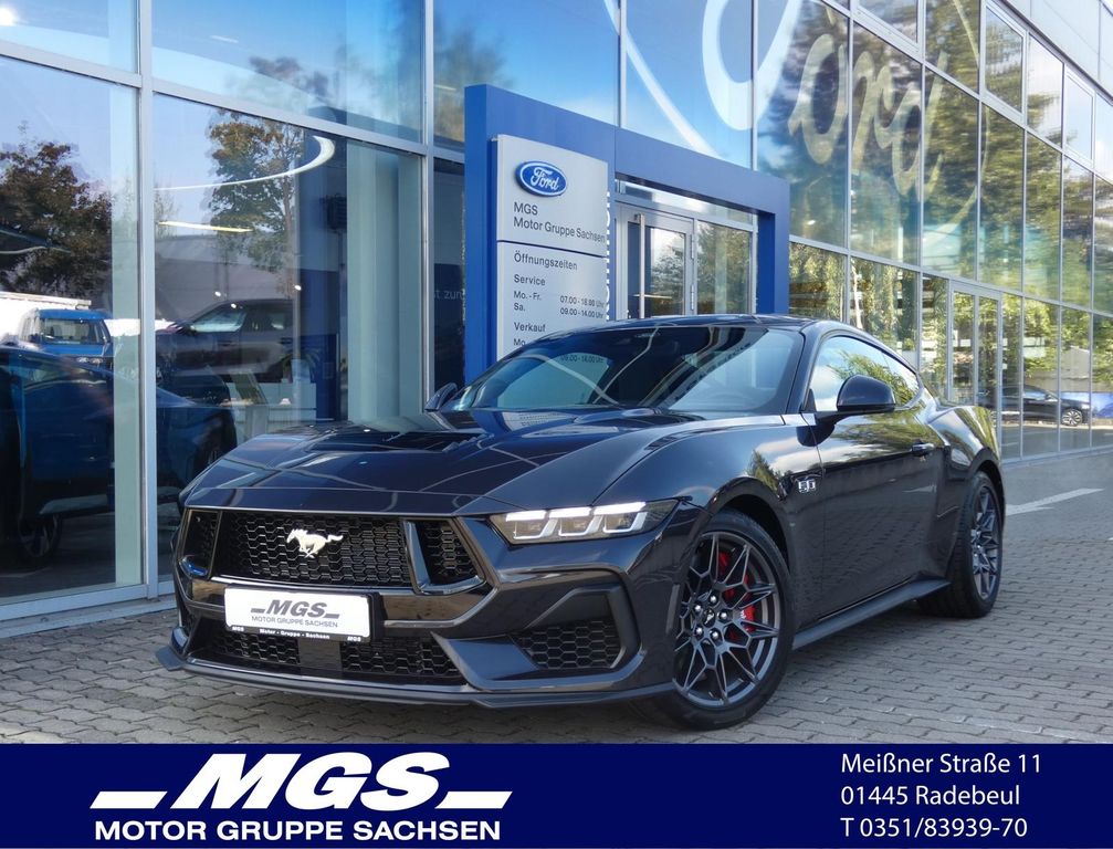 Ford Mustang 2025