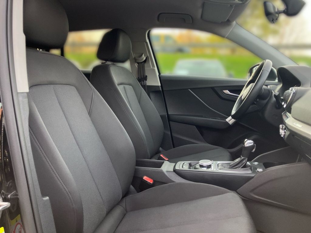 Audi Q2 2022
