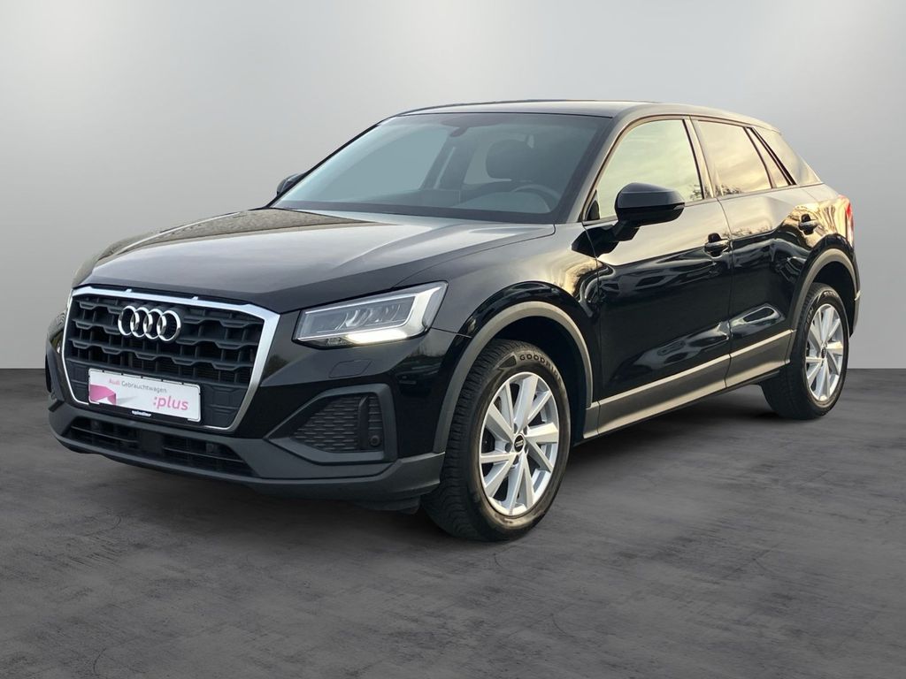Audi Q2 2022