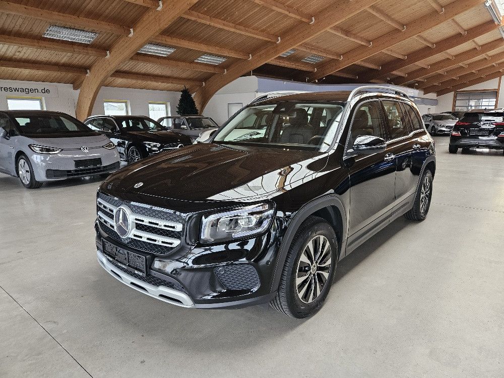 Mercedes-Benz GLB 200 2022