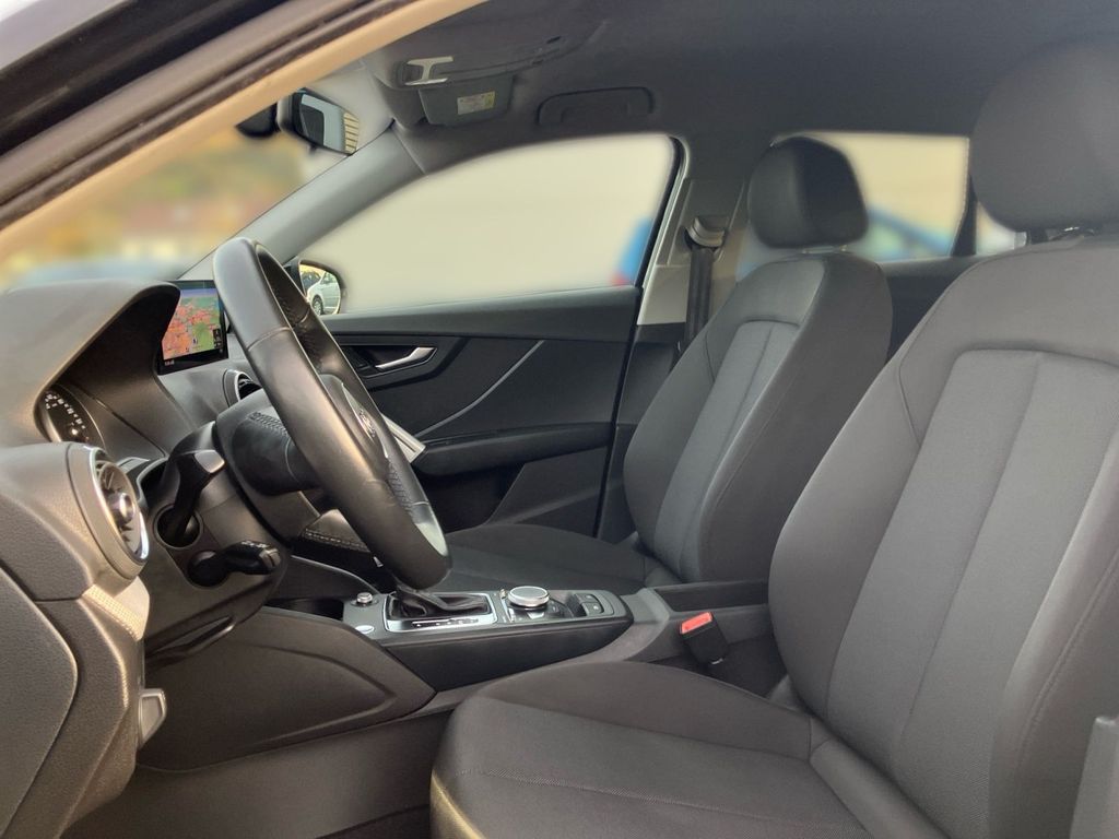 Audi Q2 2022