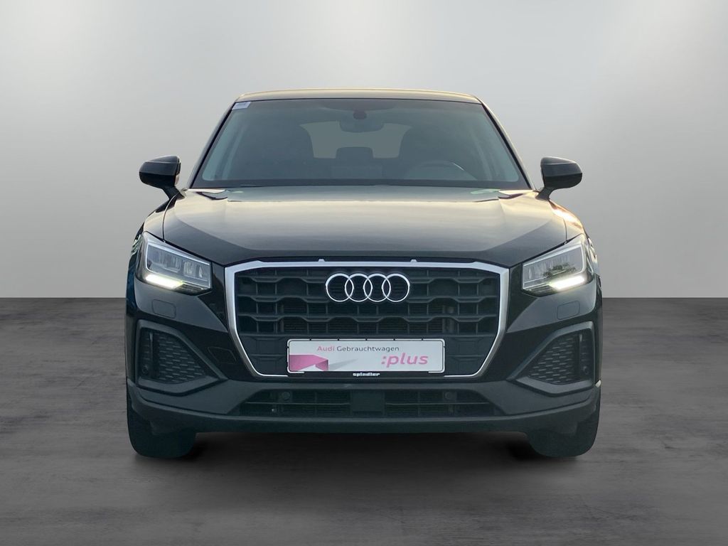 Audi Q2 2022