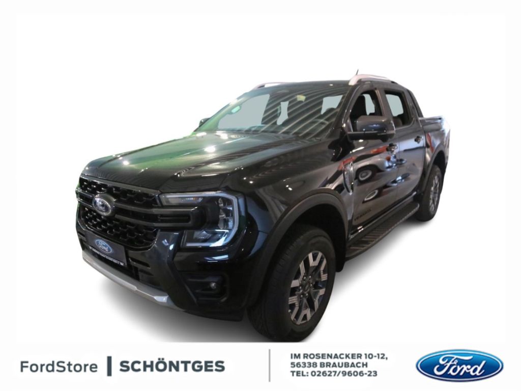 Ford Ranger 2025