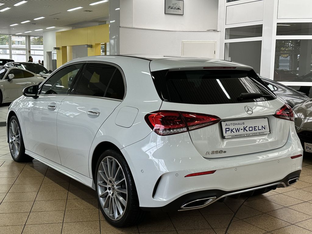 Mercedes-Benz A 250 2024
