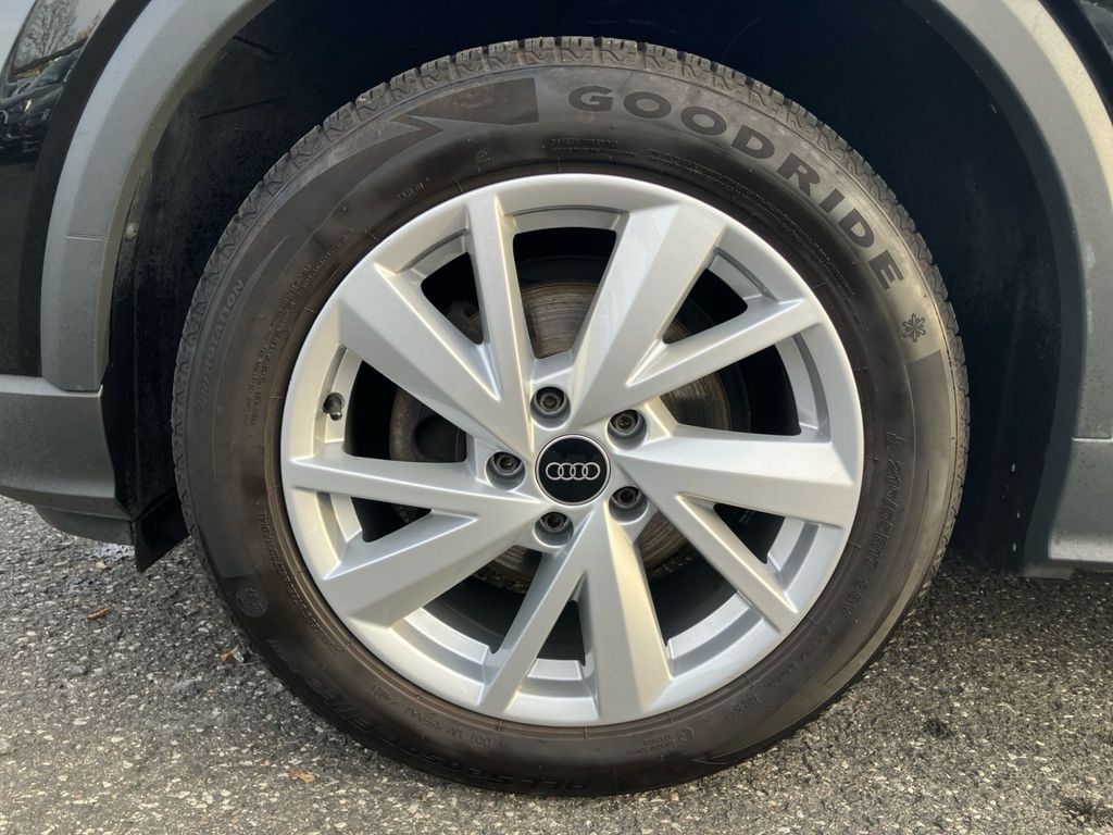 Audi Q2 2022