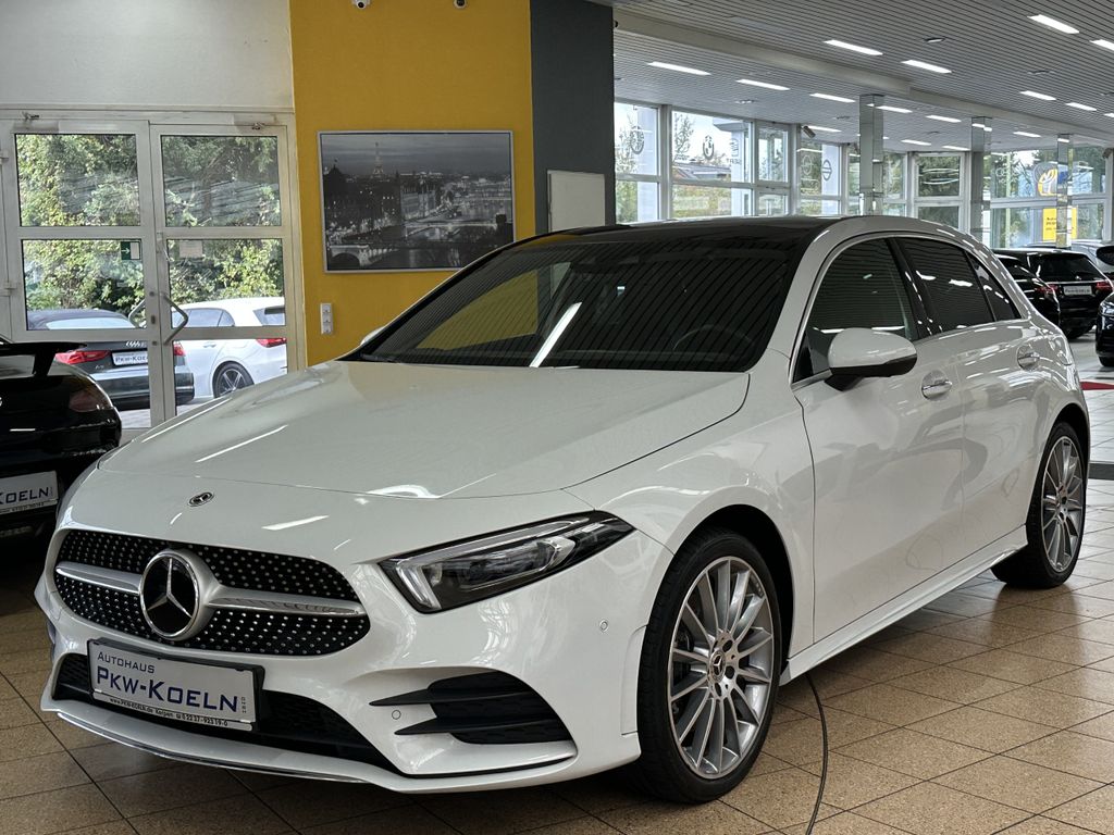 Mercedes-Benz A 250 2024