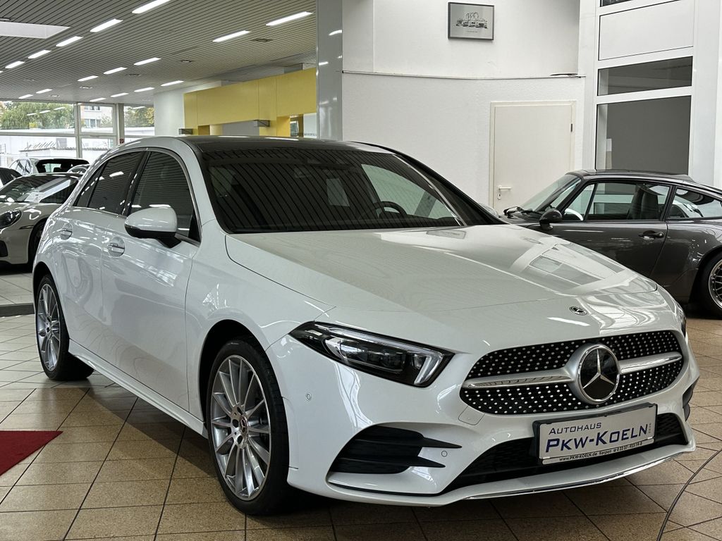 Mercedes-Benz A 250 2024