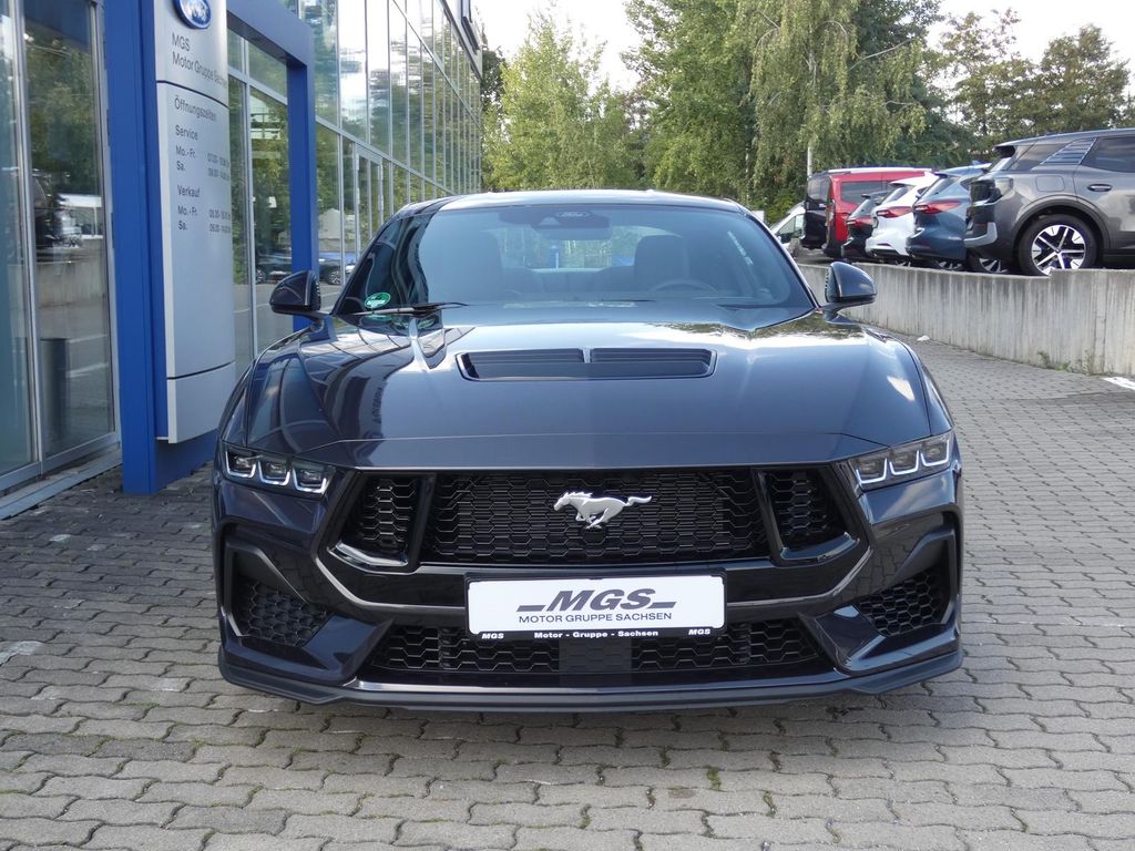 Ford Mustang 2025