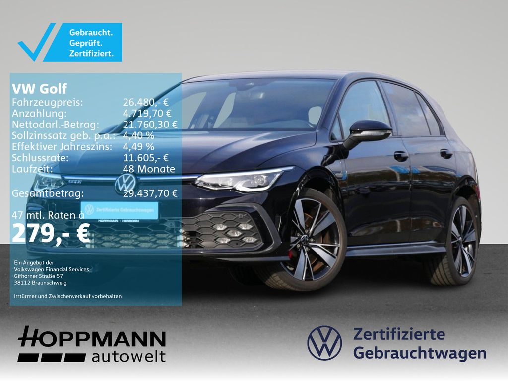 Volkswagen Golf 2022