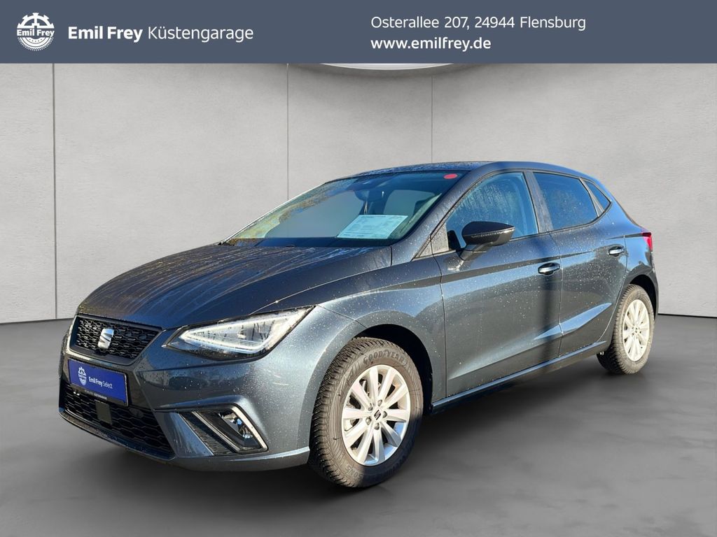 Seat Ibiza 2025