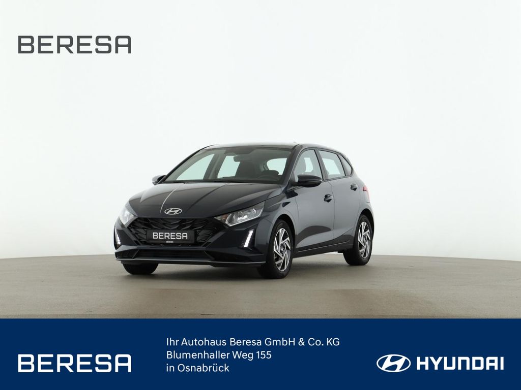 Hyundai i20 2025