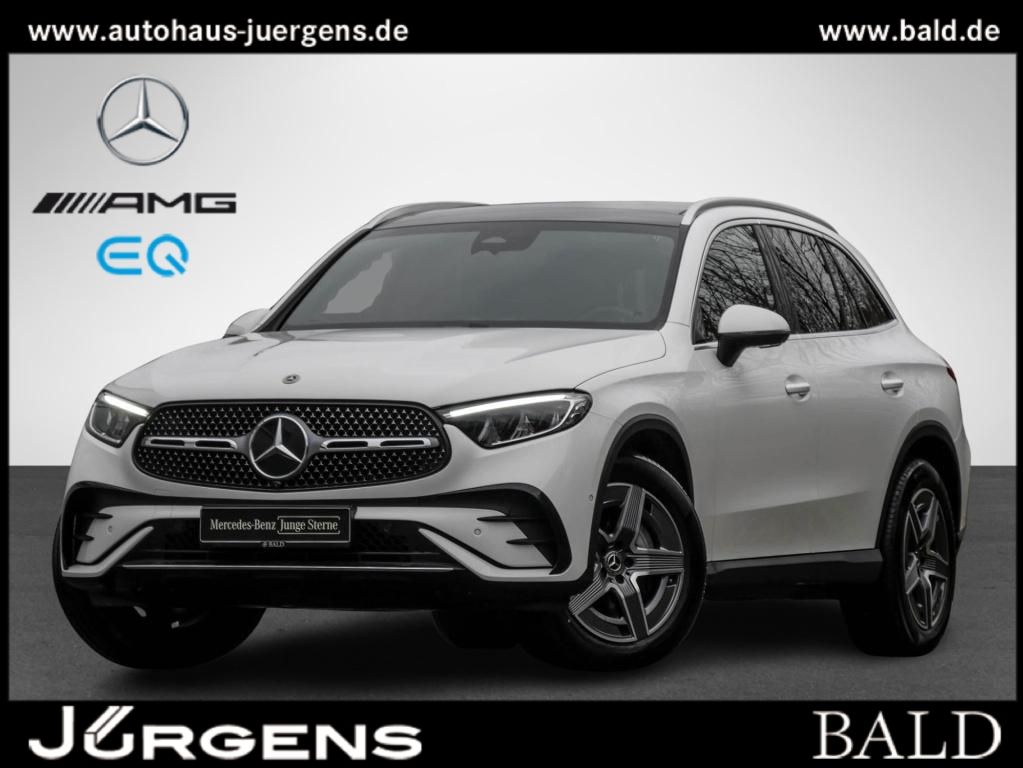 Mercedes-Benz GLC 300 2025
