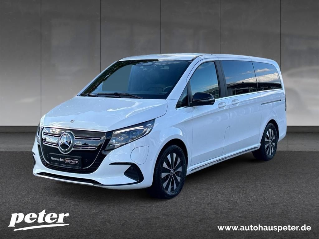 Mercedes-Benz EQV 2025