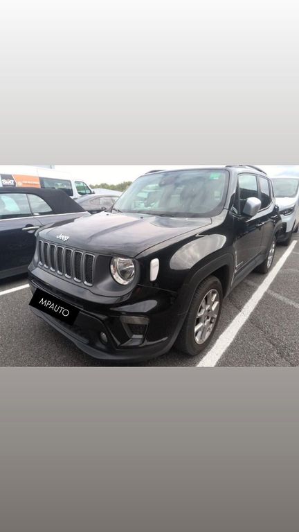 Jeep Renegade 2022