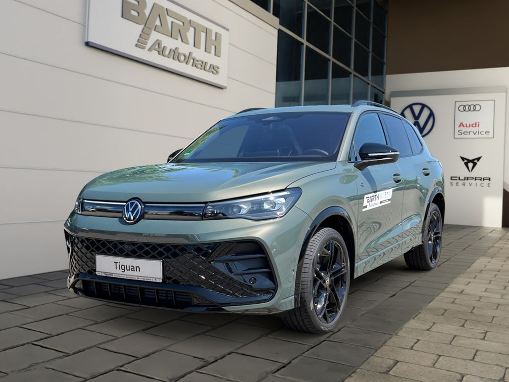 Volkswagen Tiguan 2025