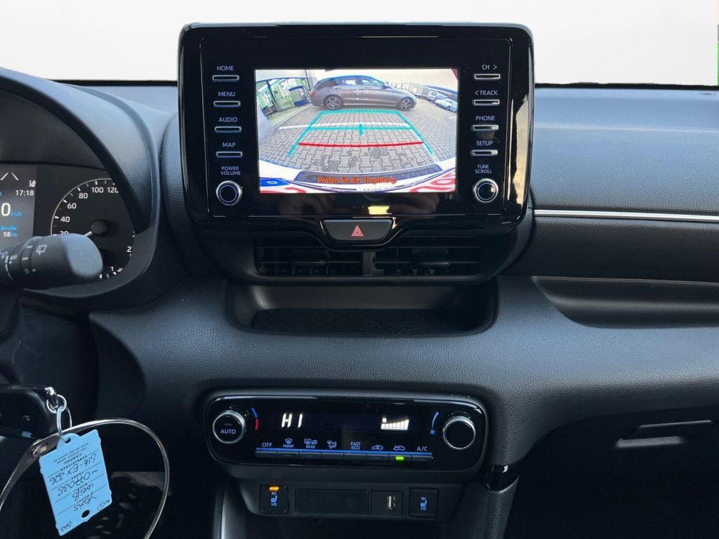 Toyota Yaris 2023