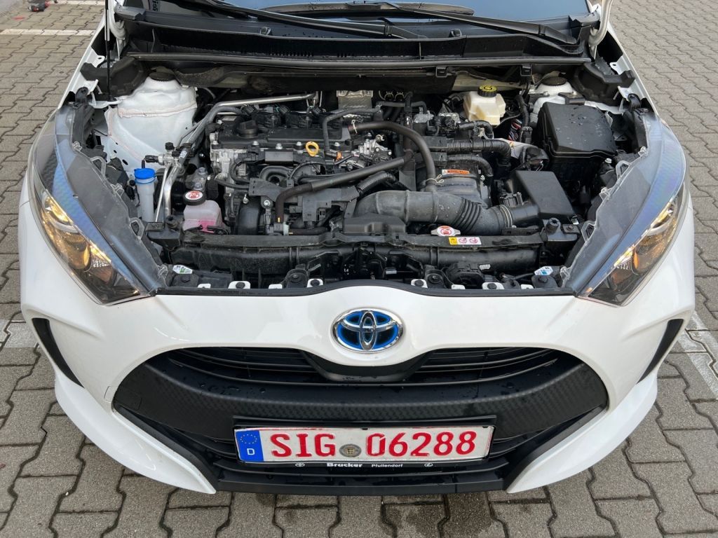 Toyota Yaris 2023