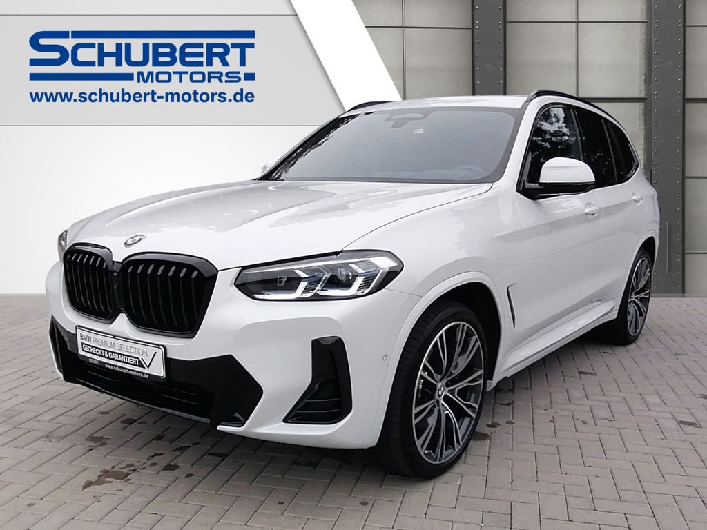 BMW X3 2024