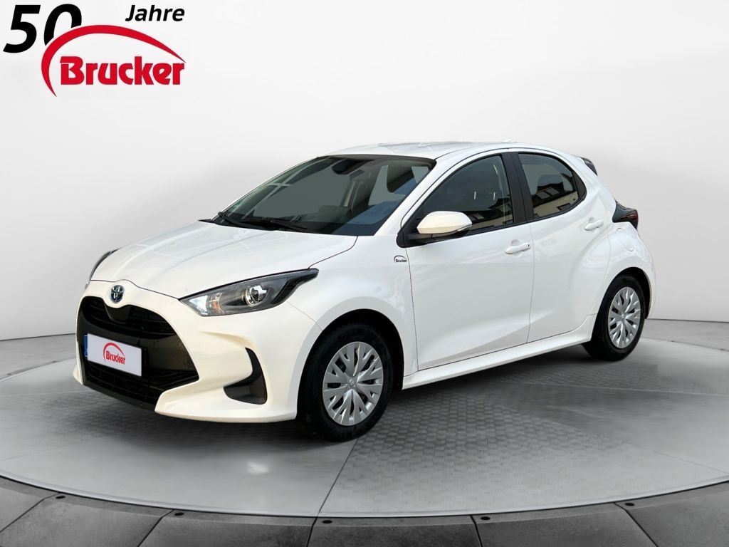 Toyota Yaris 2023