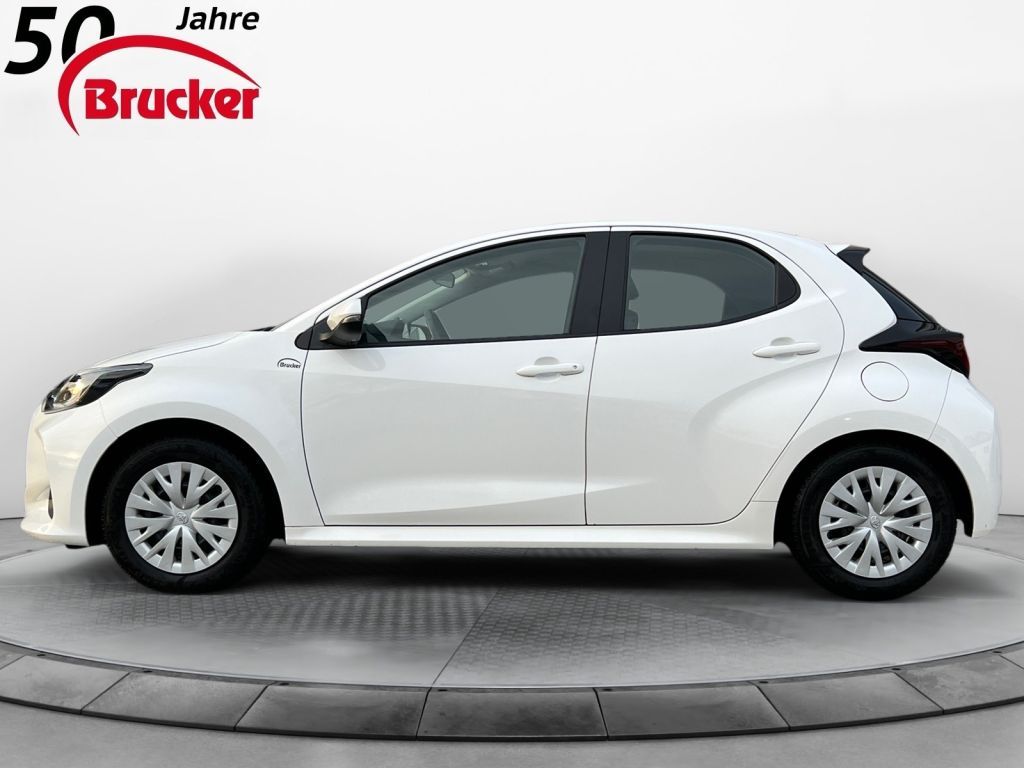 Toyota Yaris 2023
