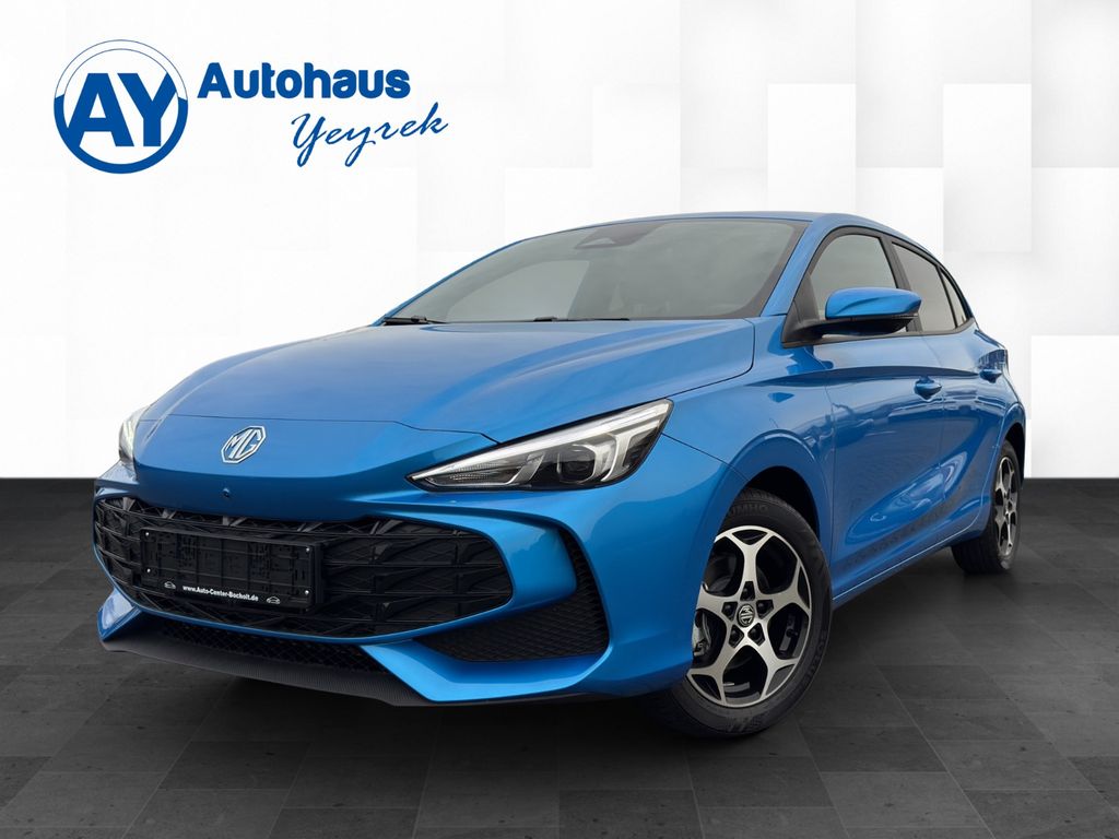 MG MG3 2025