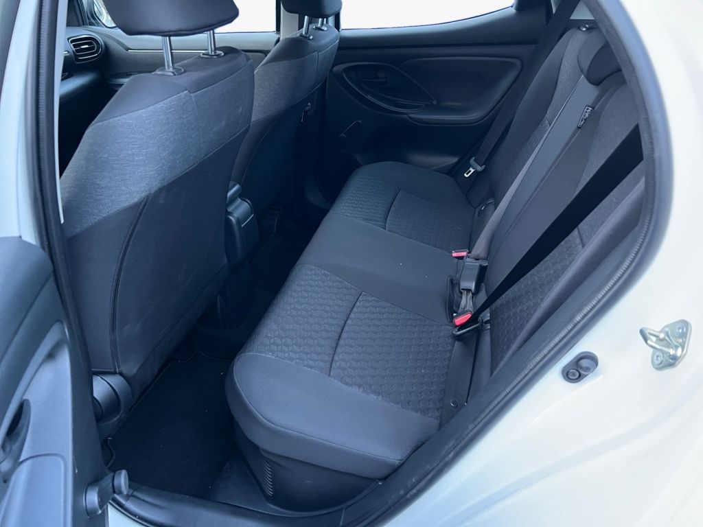 Toyota Yaris 2023