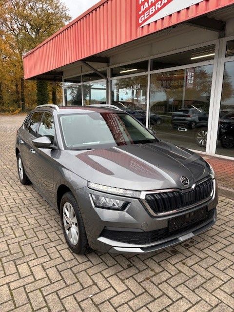 Skoda Kamiq 2024