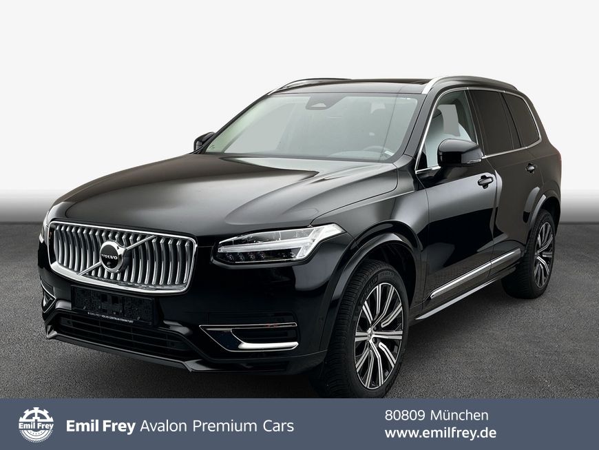 Volvo XC90 2024