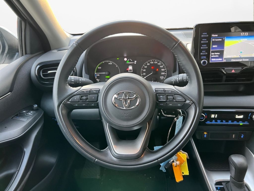 Toyota Yaris 2023