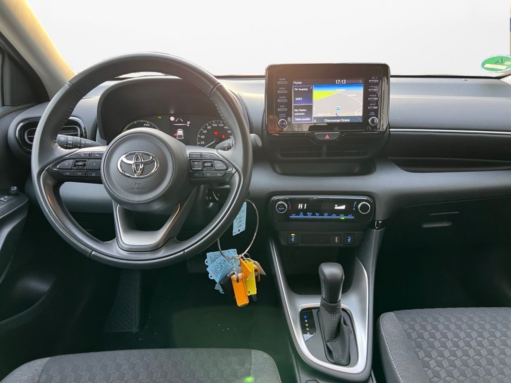 Toyota Yaris 2023