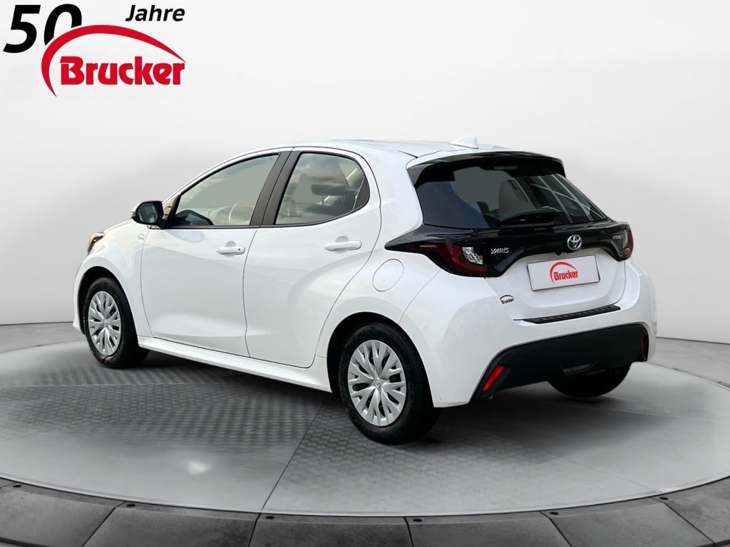 Toyota Yaris 2023