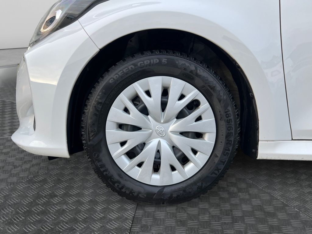 Toyota Yaris 2023