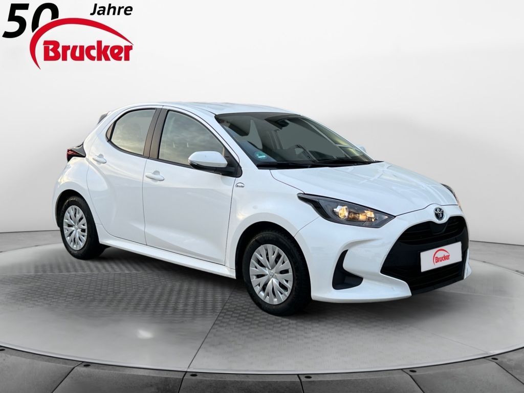 Toyota Yaris 2023