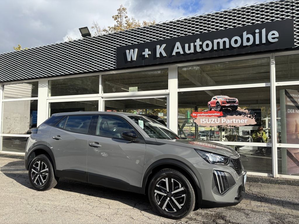 Peugeot 2008 2024