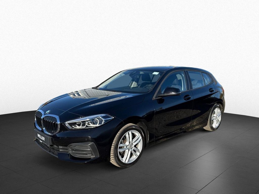 BMW 118 2022