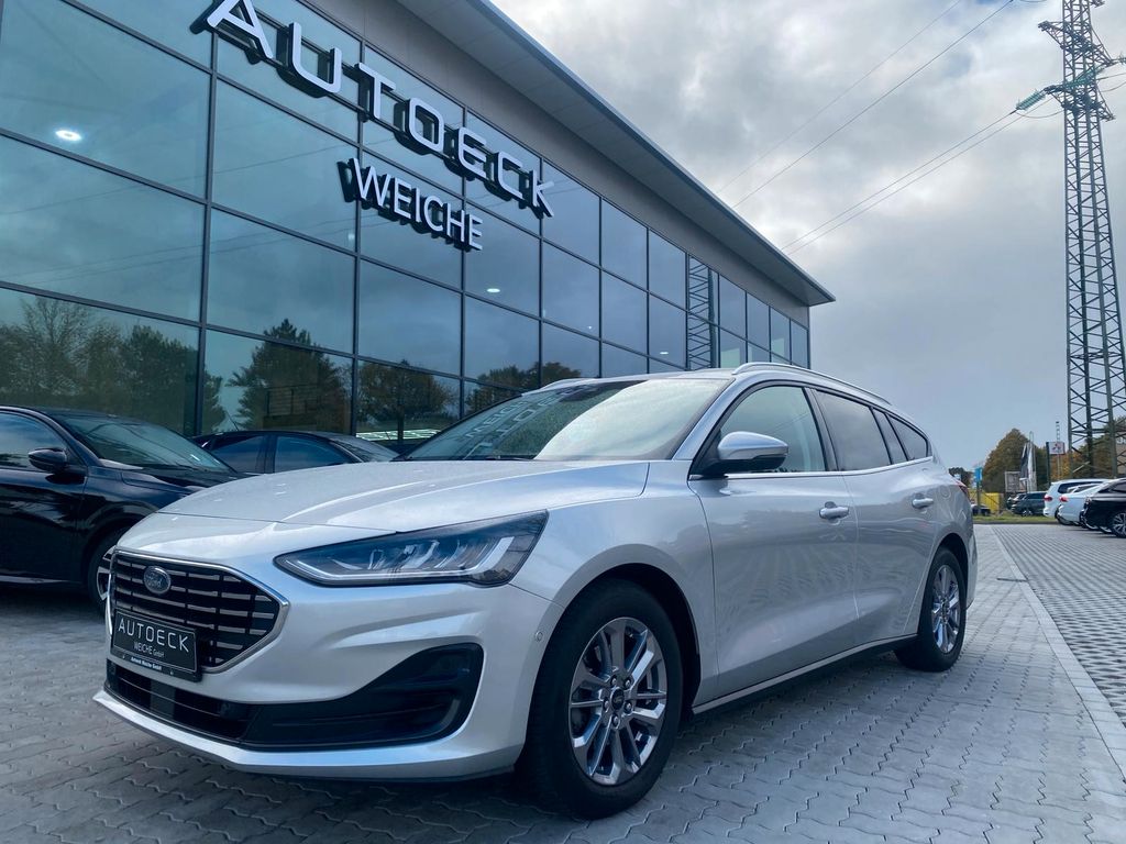 Ford Focus 2023