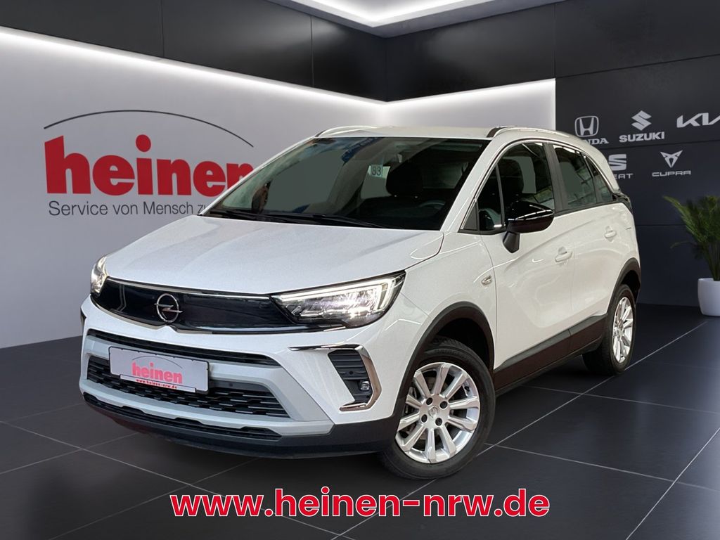 Opel Crossland (X) 2022